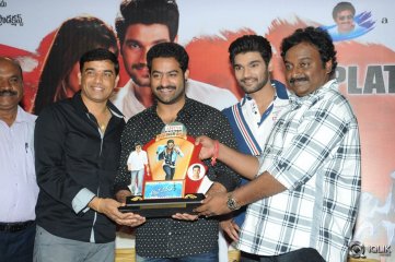 Alludu Seenu Movie Platinum Disc Function